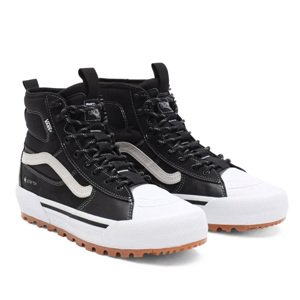 Pánské Zimné Tenisky Vans UA SK8-HI GORE-TEX MTE-3 BLACK/MARSHMALLOW - 42 - 9 - 8 - 27 cm