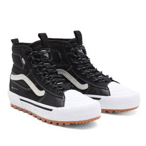 Pánské Zimné Tenisky Vans UA SK8-HI GORE-TEX MTE-3 BLACK/MARSHMALLOW - 42.5 - 9.5 - 8.5 - 27.5 cm