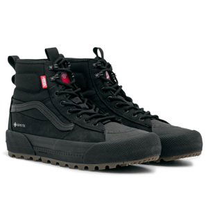 Pánské Zimné Tenisky Vans UA SK8-HI GORE-TEX MTE-3 Blackout - 41 - 8.5 - 7.5 - 26.5 cm