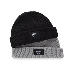 Zimná čapica pre deti do 12 Mesiacov VANS LITTLE Kids GROM BEANIE Black - UNI