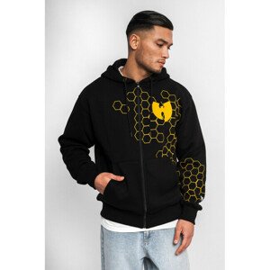 Mikina WU-WEAR | WU BEE COMBS ZIPPER | WU TANG CLAN - 2XL