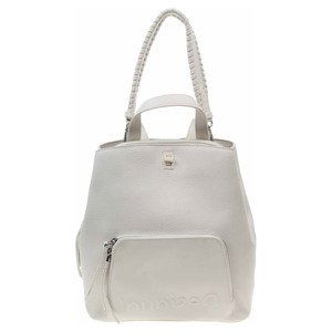 Desigual dámský batoh 23SAKP08 1000 white 1