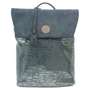 Rieker dámský batoh H1386-12 blau 1