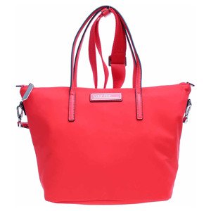 Calvin Klein dámská kabelka K60K607022 XA7 vibrant coral 1