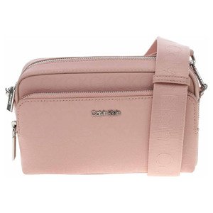 Calvin Klein dámská kabelka K60K609895 0J1 Cafe Au Lait Mono 1