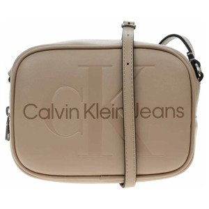 Calvin Klein dámská kabelka K60K610275 PBC Dune 1