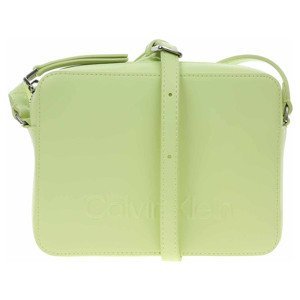 Calvin Klein dámská kabelka K60K610439 LT2 Spirit Green 1