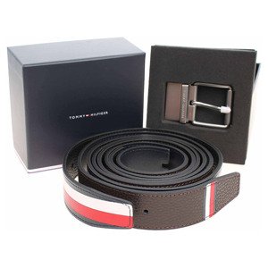 Tommy Hilfiger pánský pásek AM0AM04609 901 multi strap 100