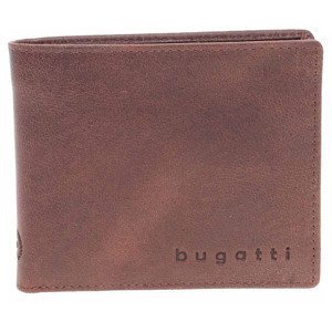 Bugatti pánská peněženka 49218202 braun 1