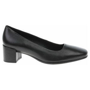 Dámske lodičky Ecco Shape Squared 35 29050301001 black 40