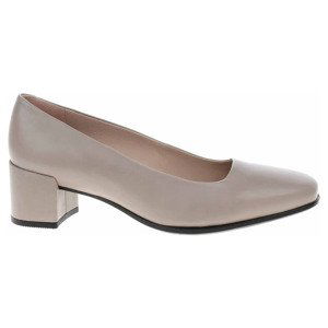 Dámske lodičky Ecco Shape Squared 35 29050301386 grey rose 37