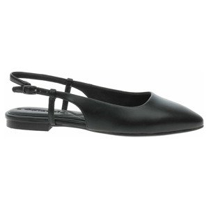 Dámske lodičky Tamaris 1-29402-20 black matt 37