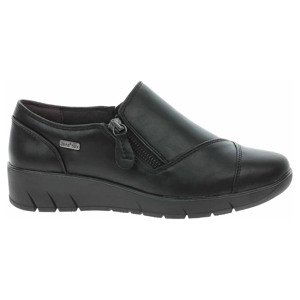 Dámske mokasiny Jana 8-24660-29 black uni 39