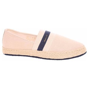 Gant dámské espadrillos 24569725 G106 Raffiaville beige/earth 39