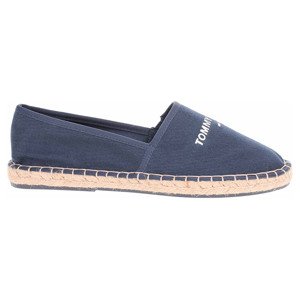 Tommy hilfiger dámské espadrillos EN0EN01815 C87 twilight navy 37