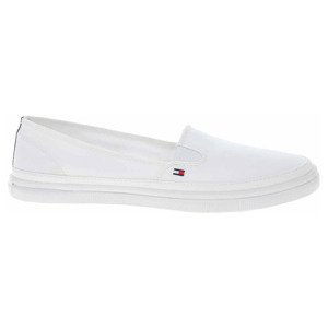 Dámska topánky Tommy Hilfiger FW0FW07121 YBS White 41