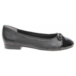 Dámske baleriny Jana 8-22150-26 black 37