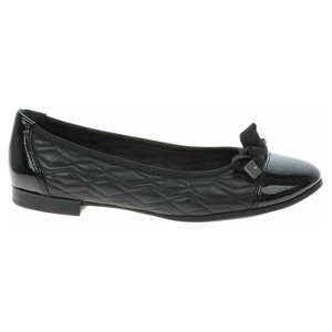 Dámske baleriny Tamaris 1-22112-29 black 41