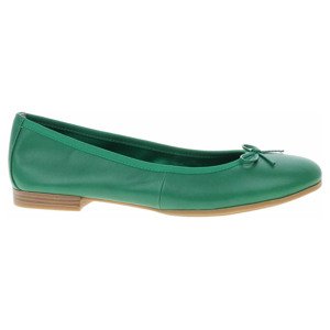 Dámske baleriny Tamaris 1-22116-20 green 39