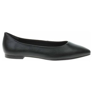 Dámske baleriny Tamaris 1-22121-20 black matt 37