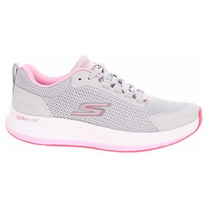 Skechers Go Run Pulse - Validate gray-pink 39,5