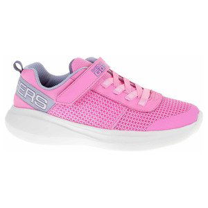 Skechers Go Run Fast - Viva Valor pink-lavender 30