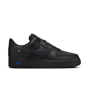 Nike Air Force 1 '07 "Black Astronomy Blue" - Pánske - Tenisky Nike - Čierne - HM9605-001 - Veľkosť: 38.5